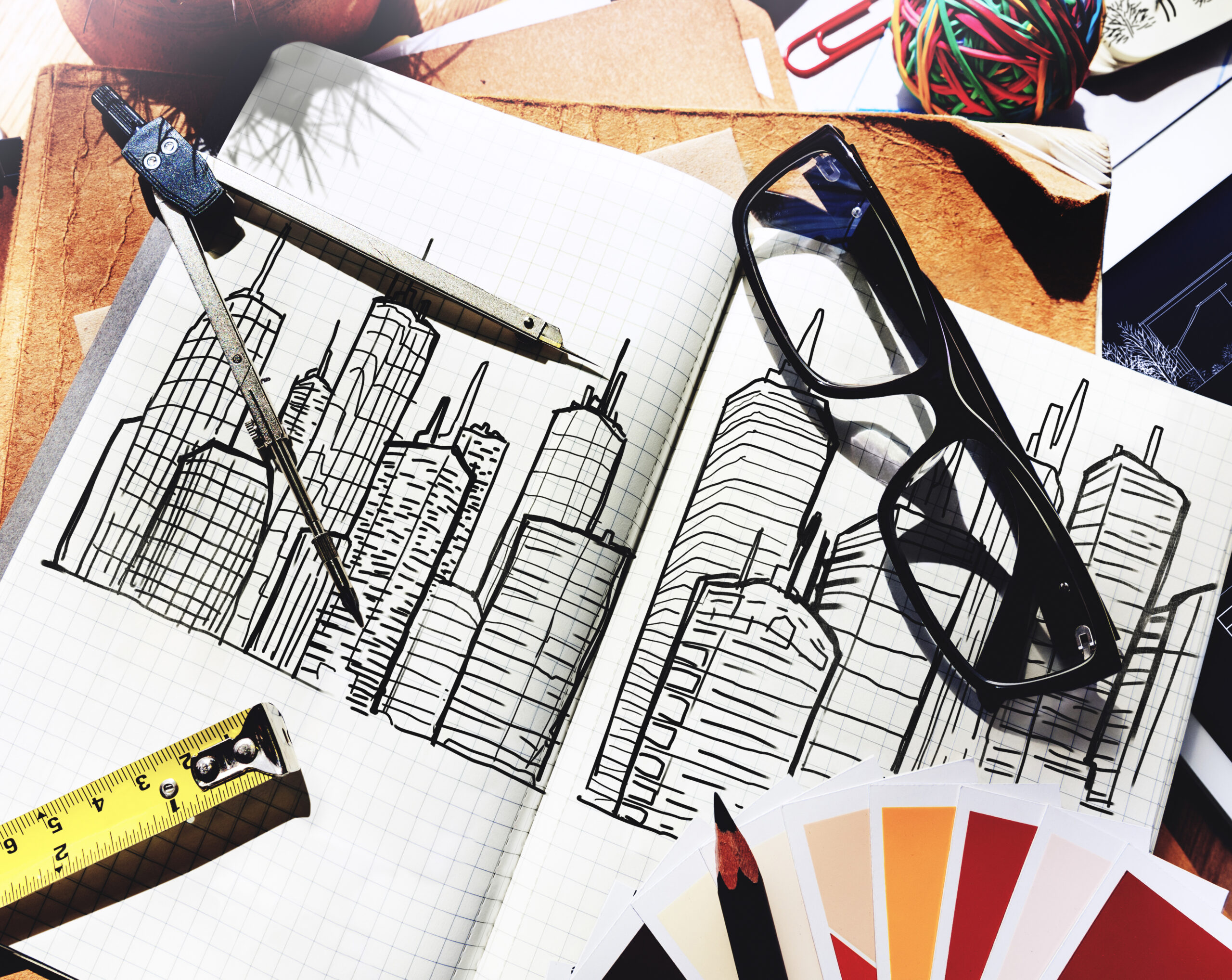 Graphic design services for Suffolk and local areas