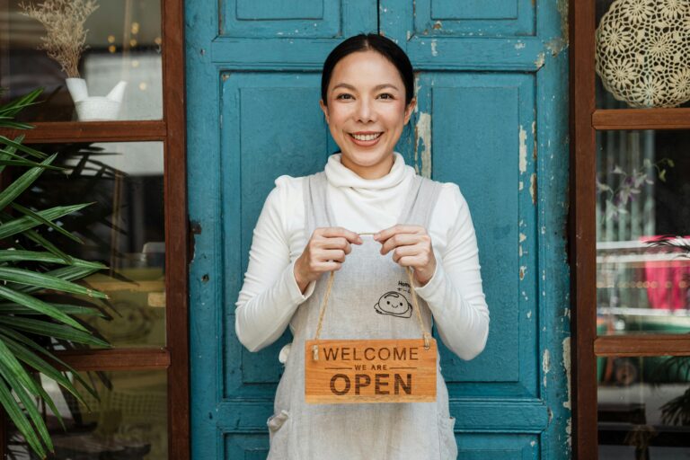 The Digital Cabin website services for Suffolk small businesses
