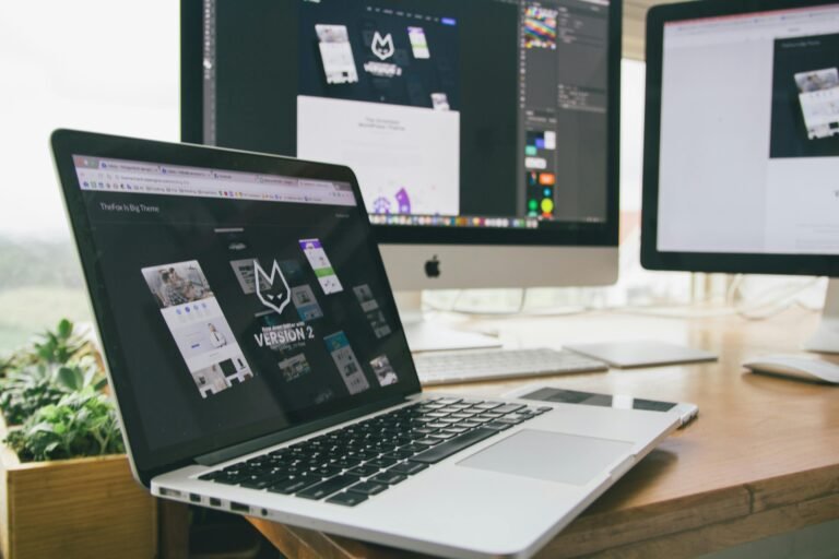 Services for website design for Suffolk small businesses