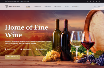 Services for Website design for Suffolk small businesses by The Digital Cabin